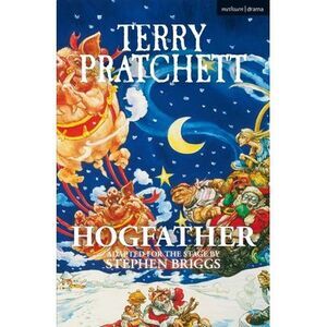 Hogfather -- Terry Pratchett
